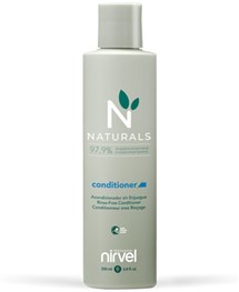 Comprar online nirvel naturals conditioner 200 ml en la tienda alpel.es - Peluquería y Maquillaje