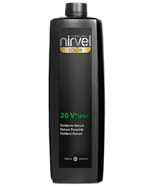 Comprar online nirvel nature oxidante 20 vol 1000 ml en la tienda alpel.es - Peluquería y Maquillaje