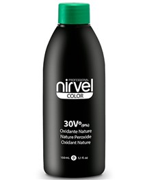 Comprar online nirvel nature oxidante 30 vol 150 ml en la tienda alpel.es - Peluquería y Maquillaje