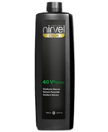 Comprar online nirvel nature oxidante 40 vol 1000 ml en la tienda alpel.es - Peluquería y Maquillaje