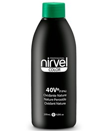 Comprar online nirvel nature oxidante 40 vol 200 ml en la tienda alpel.es - Peluquería y Maquillaje