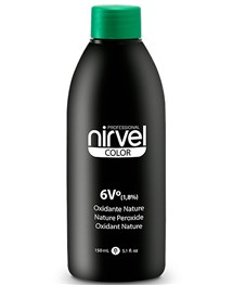 Comprar online nirvel nature oxidante 6 vol 150 ml en la tienda alpel.es - Peluquería y Maquillaje