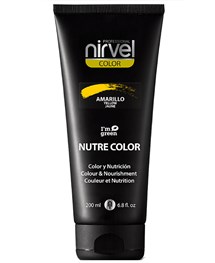 Comprar online nirvel nutre color amarillo 200 ml en la tienda alpel.es - Peluquería y Maquillaje