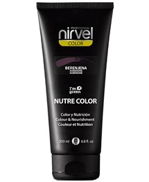Comprar online nirvel nutre color berenjena 200 ml en la tienda alpel.es - Peluquería y Maquillaje