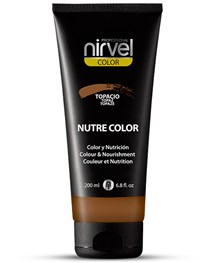 Comprar online nirvel nutre color blond topacio 200 ml en la tienda alpel.es - Peluquería y Maquillaje