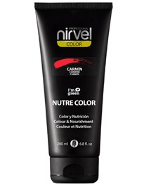 Comprar online Nirvel Nutre Color Carmín Flúor 200 ml en la tienda alpel.es - Peluquería y Maquillaje