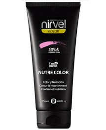 Comprar online Nirvel Nutre Color Chicle Flúor 200 ml en la tienda alpel.es - Peluquería y Maquillaje
