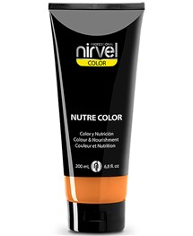 Comprar online nirvel nutre color dorado 200 ml en la tienda alpel.es - Peluquería y Maquillaje