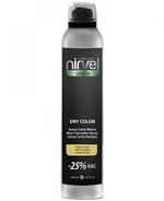 Nirvel Spray Retoca Raíces 300 ml Rubio Claro