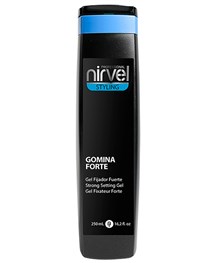 Comprar online nirvel styling gomina fuerte 250 ml en la tienda alpel.es - Peluquería y Maquillaje