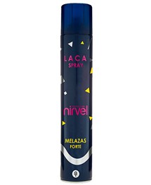 Comprar online nirvel styling laca spray melazas forte 750 ml en la tienda alpel.es - Peluquería y Maquillaje