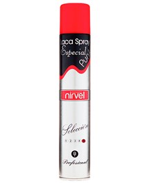 Comprar online Laca Spray Especial Punk Nirvel Styling 400 ml en la tienda alpel.es - Peluquería y Maquillaje
