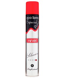Comprar online Laca Spray Especial Punk Nirvel Styling 750 ml en la tienda alpel.es - Peluquería y Maquillaje