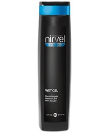 Comprar online nirvel styling wet gel 250 ml en la tienda alpel.es - Peluquería y Maquillaje
