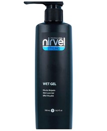 Comprar online nirvel styling wet gel 500 ml en la tienda alpel.es - Peluquería y Maquillaje