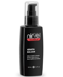 Comprar online nirvel technica keratin balsam 125 ml en la tienda alpel.es - Peluquería y Maquillaje