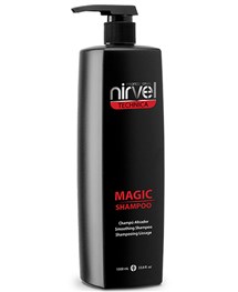Comprar online nirvel technica magic shampoo 1000 ml en la tienda alpel.es - Peluquería y Maquillaje