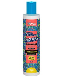 Comprar online Novex Enroladas Onduladas Acondicionador 300 ml en la tienda alpel.es - Peluquería y Maquillaje