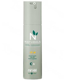 Comprar online nirvel naturals oil 50 ml en la tienda alpel.es - Peluquería y Maquillaje