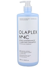 Comprar online Olaplex 4C Bond Maintenance Clarifying Shampoo 1000 ml en la tienda alpel.es - Peluquería y Maquillaje