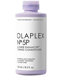 Olaplex 5p Blonde Enhancer Toning Conditioner 250 ml - Comprar online en Alpel