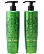 Orofluido Amazonia Kit Step 1 500 ml + Step 2 500 ml - Precio barato Envío 24 hrs - Alpel