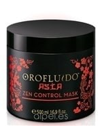 Comprar Orofluido Asia Zen Control Mask Tratamiento 500 ml online en la tienda Alpel