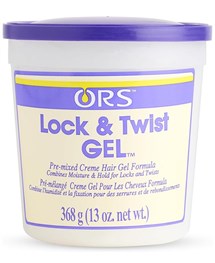 Comprar online Ors Lock And Twist Gel 368 gr a precio barato en Alpel. Producto disponible en stock para entrega en 24 horas