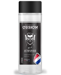 Comprar online Ossion 2 in 1 AfterShave 400 ml Medellin Soul en la tienda alpel.es - Peluquería y Maquillaje
