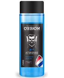 Comprar online Ossion 2 in 1 AfterShave 400 ml Ocean Wave en la tienda alpel.es - Peluquería y Maquillaje