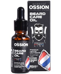 Comprar online Ossion Beard Care Oil 20 ml en la tienda alpel.es - Peluquería y Maquillaje