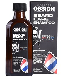 Comprar online Ossion Beard Care Shampoo 100 ml en la tienda alpel.es - Peluquería y Maquillaje