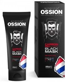 Comprar online Ossion Carbon Peel - Off Black Mask 125 ml en la tienda alpel.es - Peluquería y Maquillaje