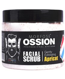 Comprar online Ossion Facial Scrub Gently Exfoliating 400 ml Abricot en la tienda alpel.es - Peluquería y Maquillaje