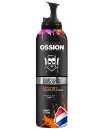 Comprar online Ossion Hair Color Mousse 150 ml Orange en la tienda alpel.es - Peluquería y Maquillaje