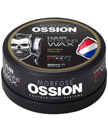 Comprar online Ossion Hair Styling Wax 150 ml Extra Hold en la tienda alpel.es - Peluquería y Maquillaje