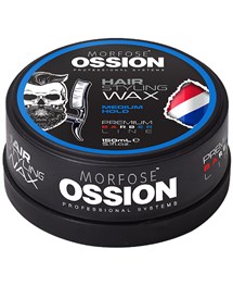 Comprar online Ossion Hair Styling Wax 150 ml Medium Hold en la tienda alpel.es - Peluquería y Maquillaje