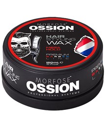 Comprar online Ossion Hair Styling Wax 150 ml Mega Hold en la tienda alpel.es - Peluquería y Maquillaje