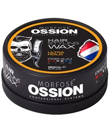 Comprar online Ossion Hair Styling Wax 150 ml Ultra Hold en la tienda alpel.es - Peluquería y Maquillaje