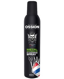 Comprar online Ossion Metal Materials Cleaning Spray 300 ml en la tienda alpel.es - Peluquería y Maquillaje