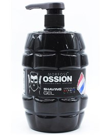Comprar online Ossion Shaving Gel 1000 ml en la tienda alpel.es - Peluquería y Maquillaje