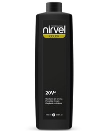 Comprar online nirvel oxidante 20 vol 1000 ml en la tienda alpel.es - Peluquería y Maquillaje