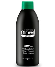 Comprar online nirvel nature oxidante 20 vol 150 ml en la tienda alpel.es - Peluquería y Maquillaje