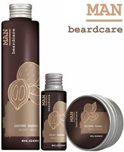 Comprar online Pack Beardcare Elgon Man: Champú Barba + Aceite Barba + Bálsamo Barba