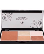 Paleta de Iluminadores de Maquillaje D´Orleac Mosaic Face - Precio barato Envío 24 hrs