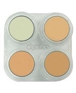 Comprar Paleta Maquillaje 4 Correctores Grimas online en la tienda Alpel