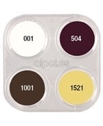 Comprar Paleta Maquillaje Zombie 4 Maquillajes En Crema Grimas online en la tienda Alpel