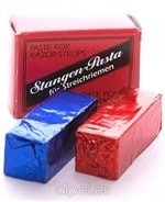 Comprar Pastas De Afilado Stangen Pasta Solingen Roja Y Azul online en la tienda Alpel