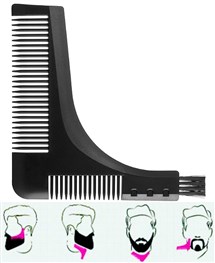Comprar Peine Guía para Barba Barber Line online en la tienda Alpel