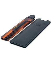 Comprar online Peine Pelo Bolsillo con Funda Cuero Hey Joe en la tienda alpel.es - Peluquería y Maquillaje